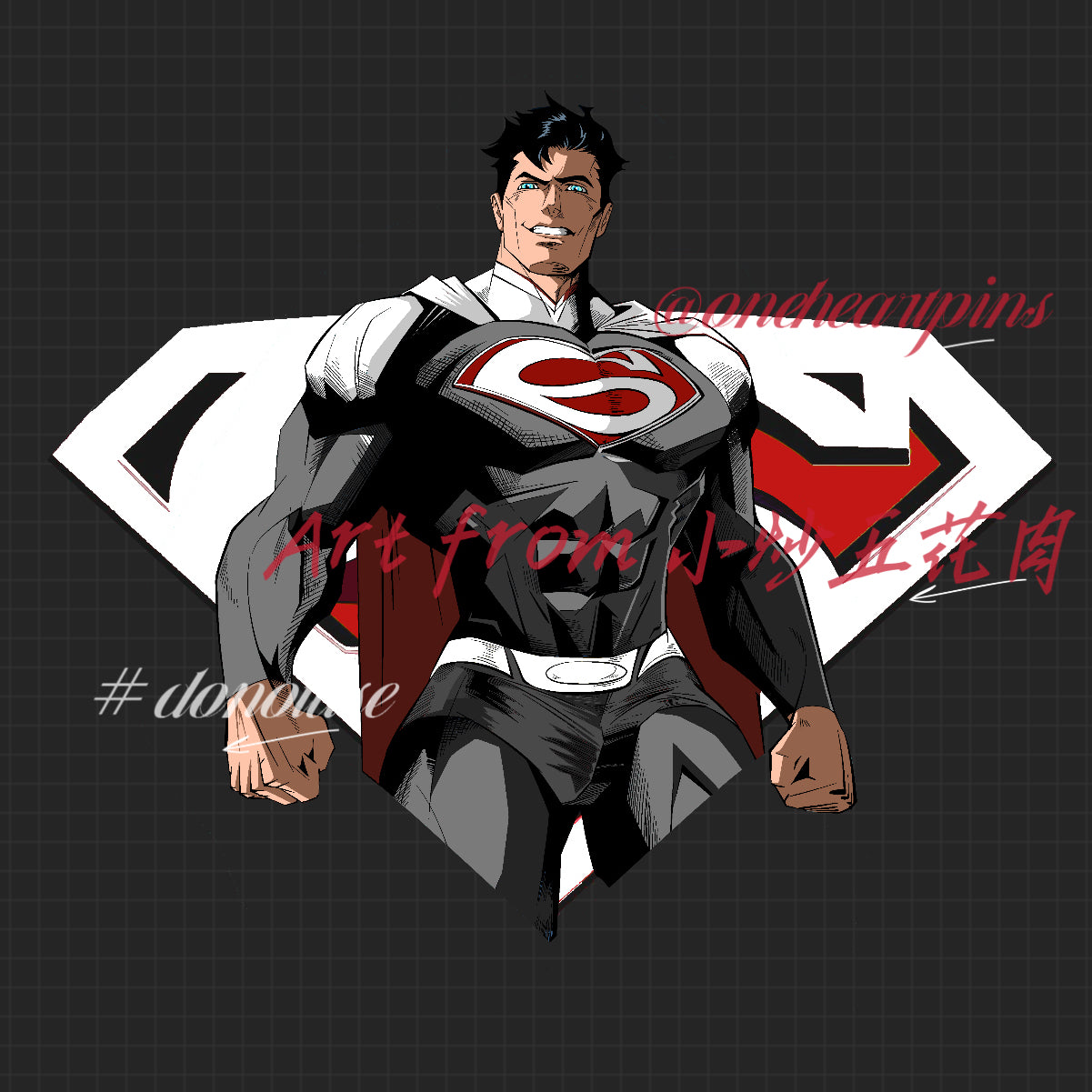 Pre-order 3D SuperBat