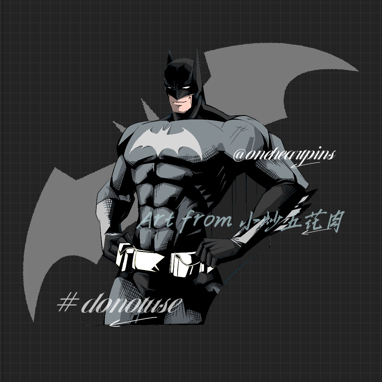 Pre-order 3D SuperBat