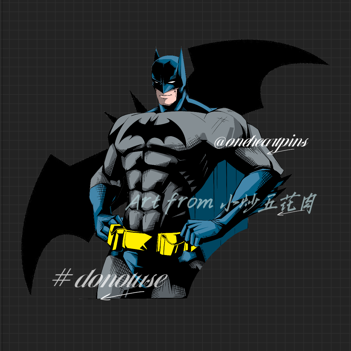 Pre-order 3D SuperBat