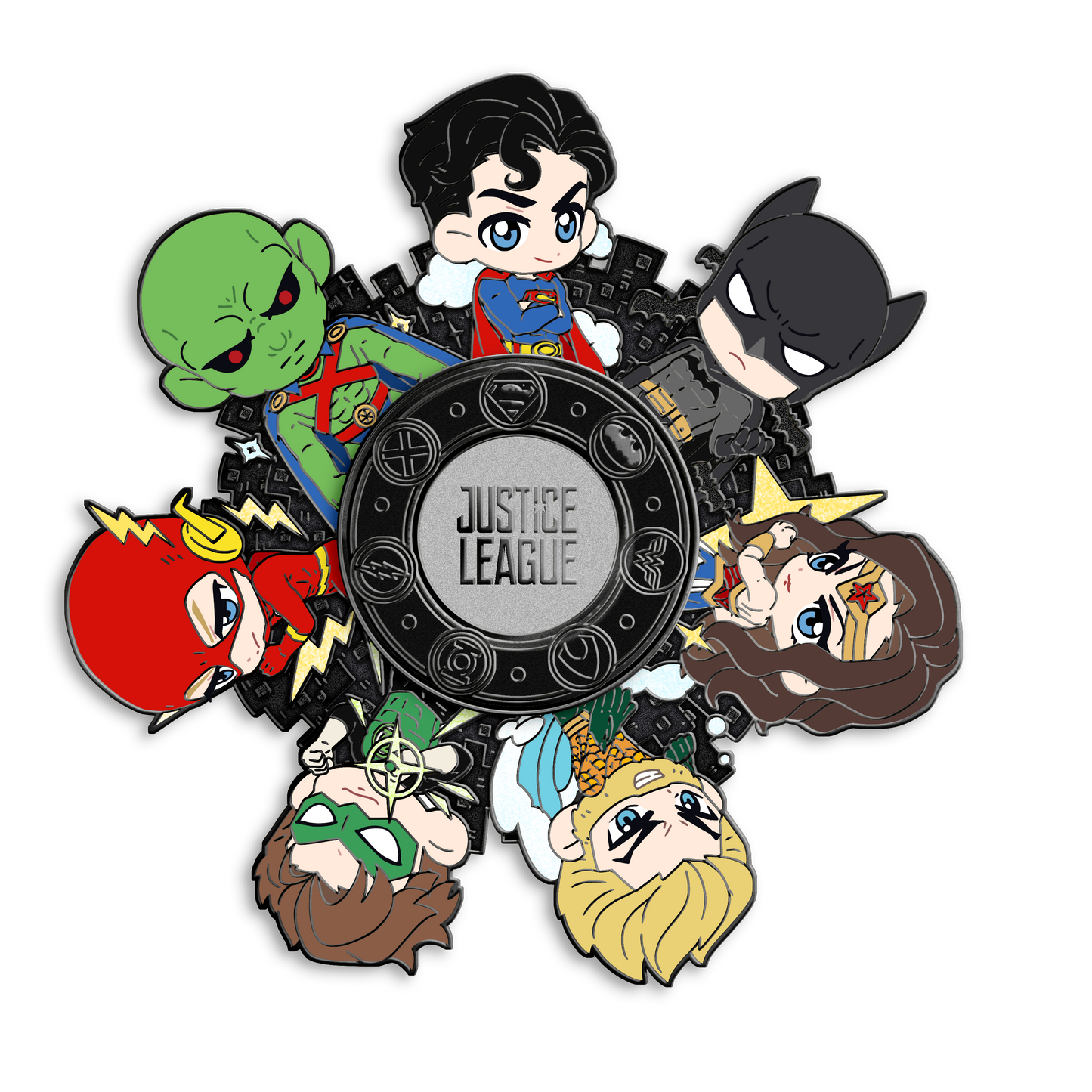 Pre order JL spinner