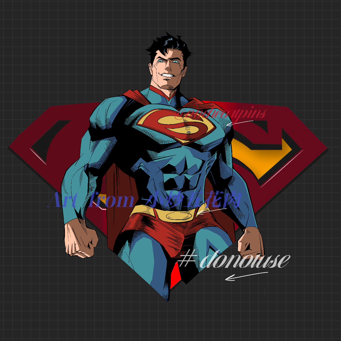 Pre-order 3D SuperBat