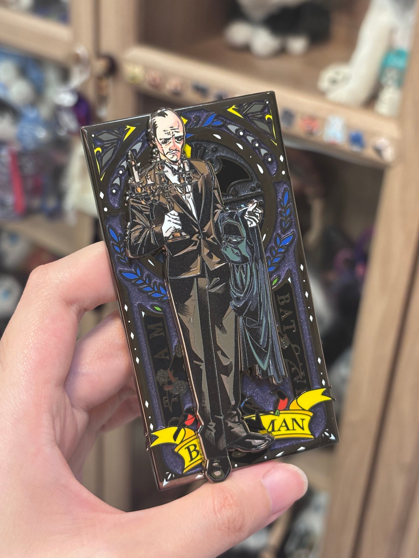Batman Panel