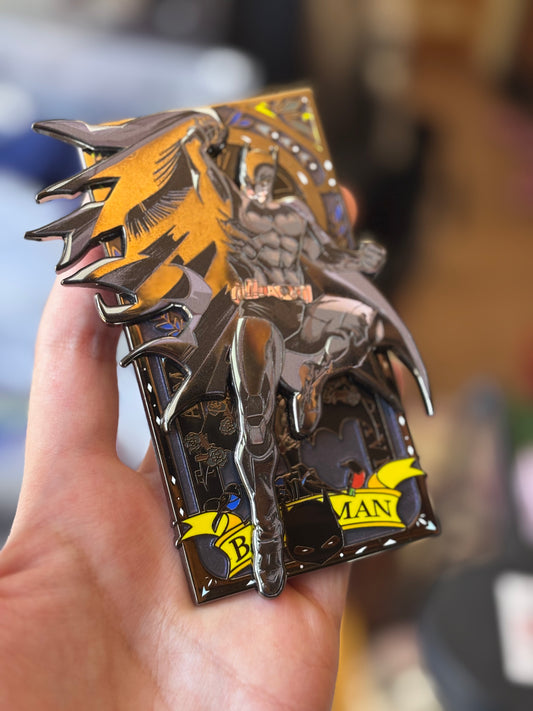 Batman Panel