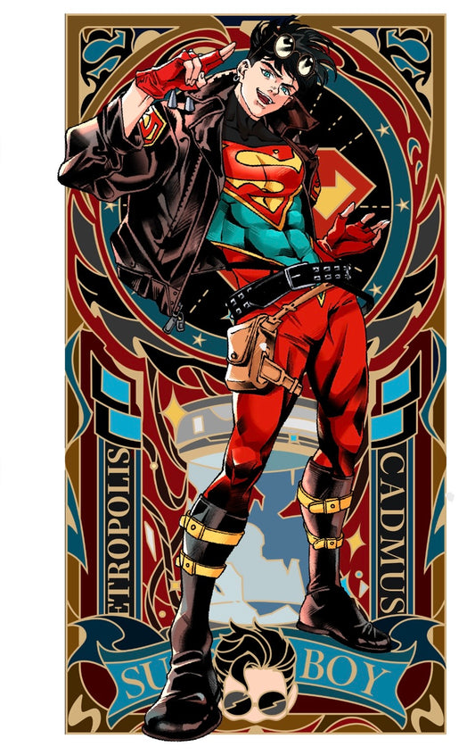 Pre order Conner Panel