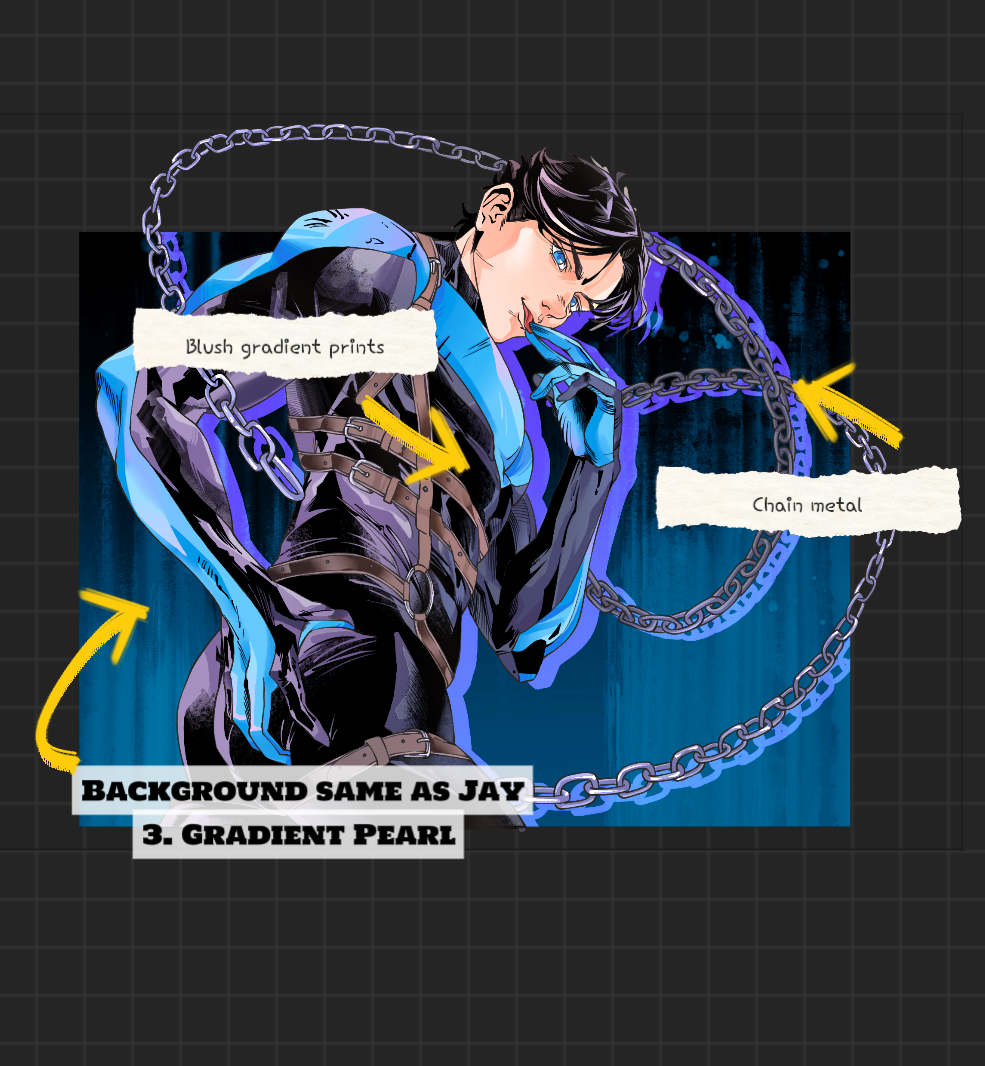 Pre order Sexy Saviours