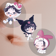 Load image into Gallery viewer, Pre-order Onesie JJK babies S2
