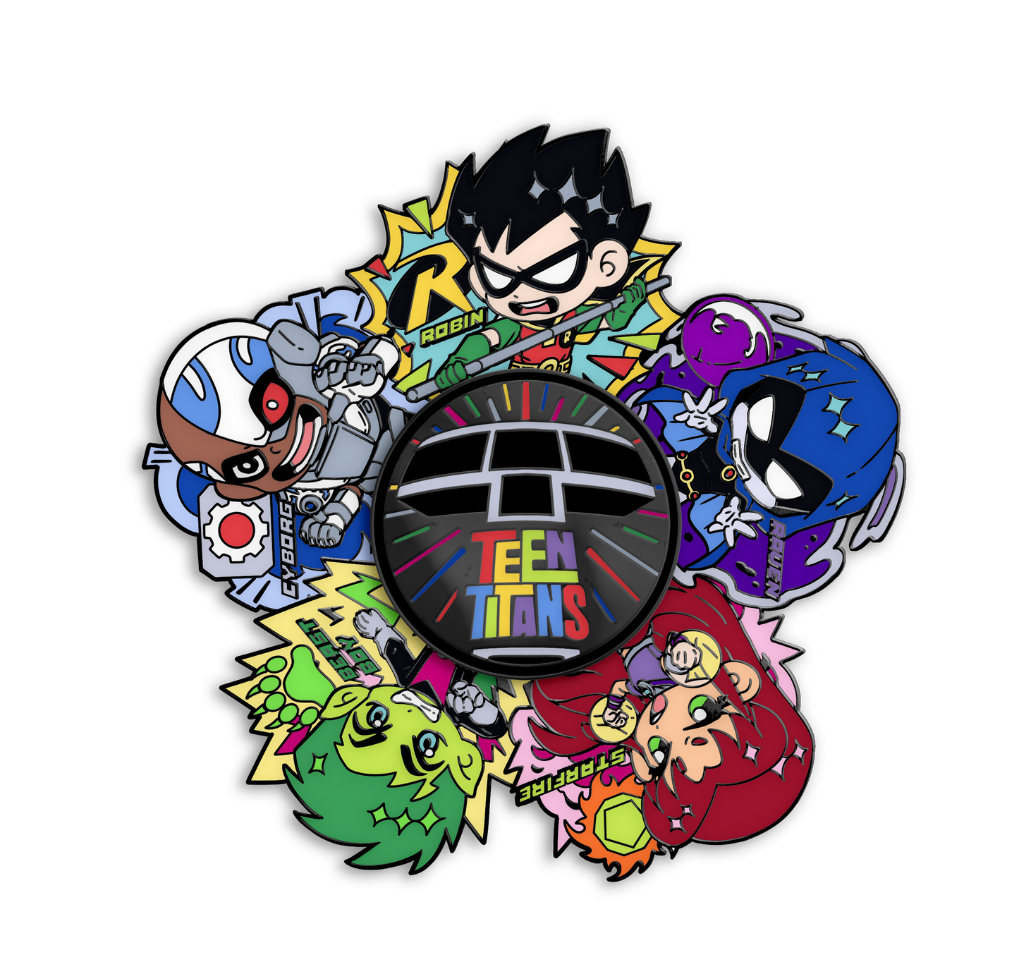 Pre order TT spinner