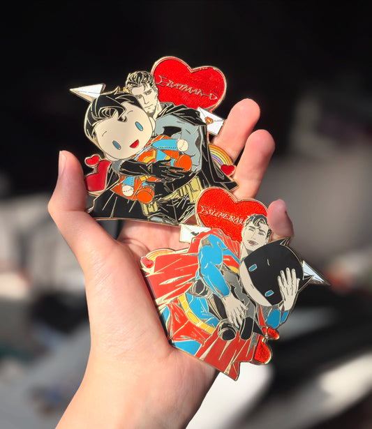 SuperBat Valentines