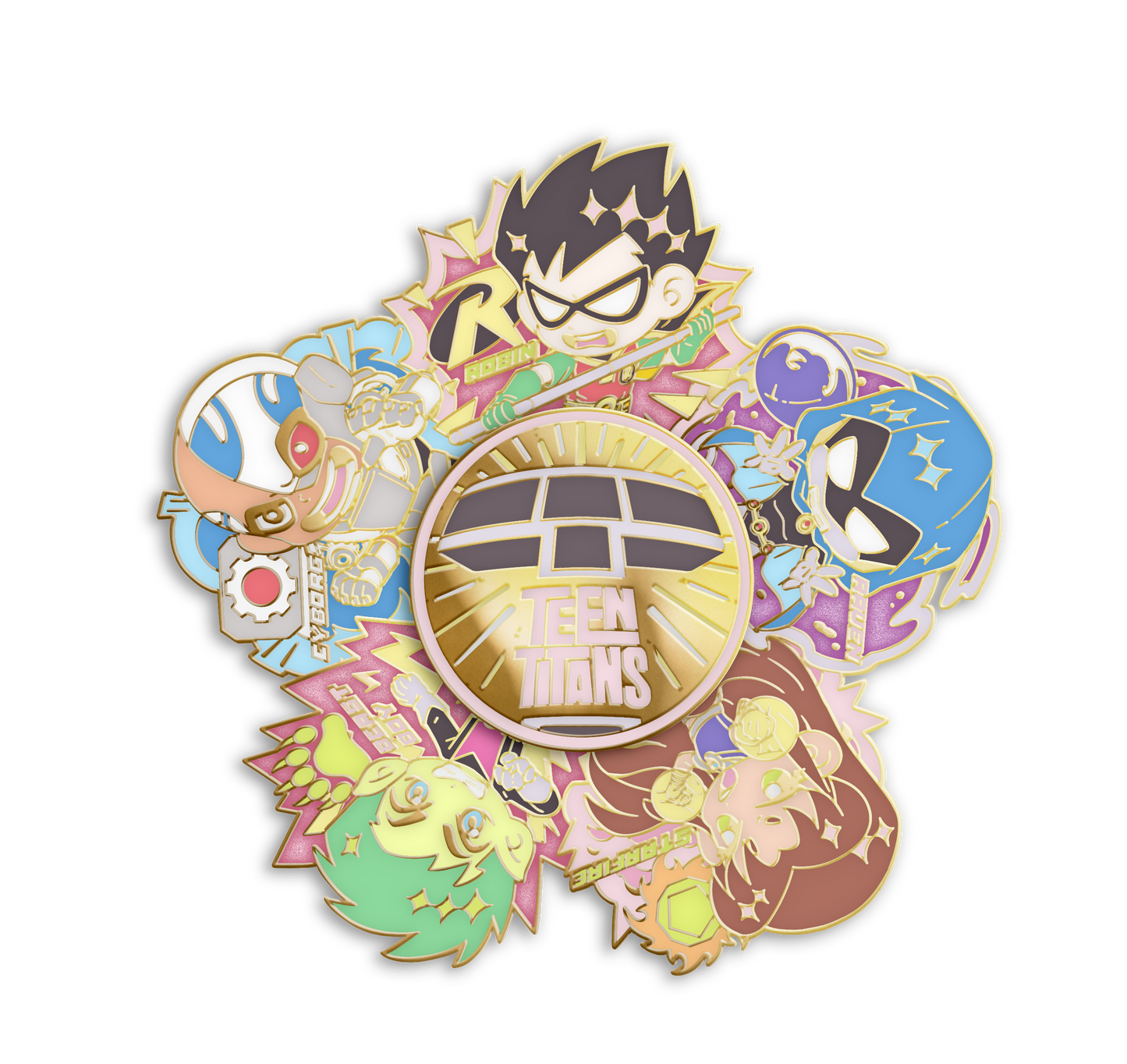 Pre order TT spinner