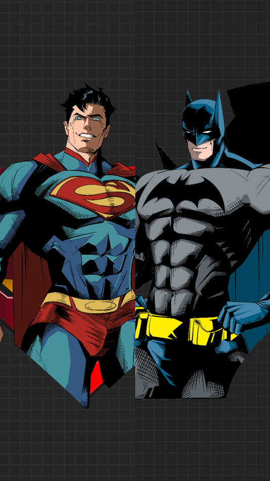 Pre-order 3D SuperBat