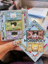 Load image into Gallery viewer, In hands JJK Monopoly
