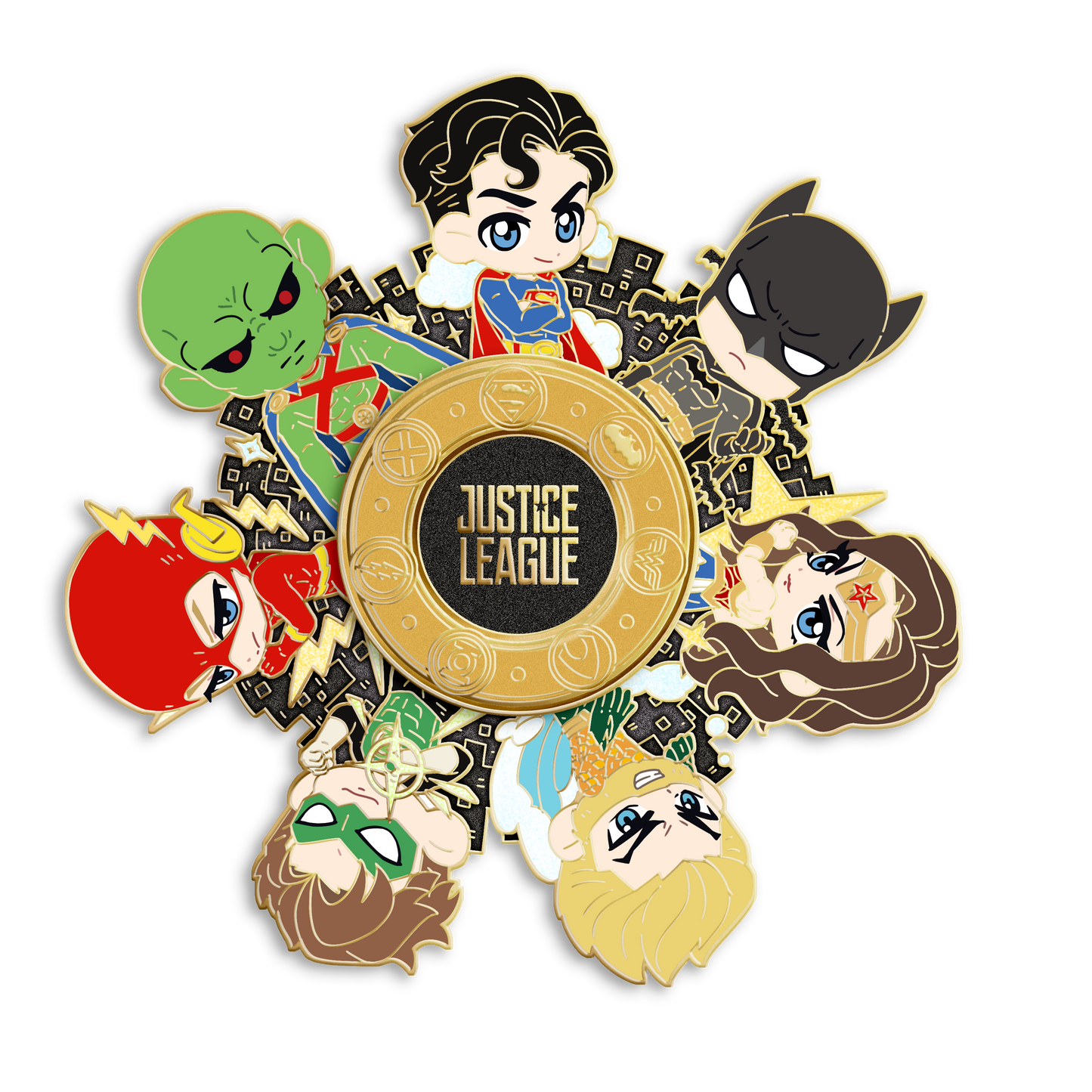 Pre order JL spinner