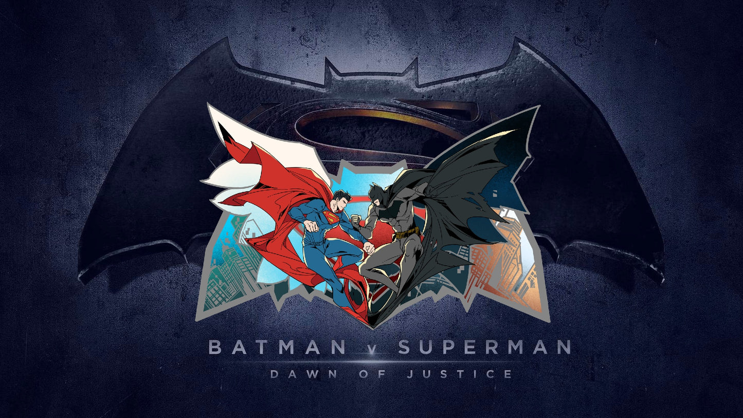 Pre order BvS 15cm POP