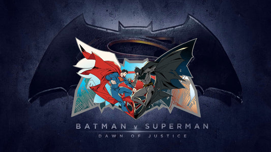 Pre order BvS 15cm POP