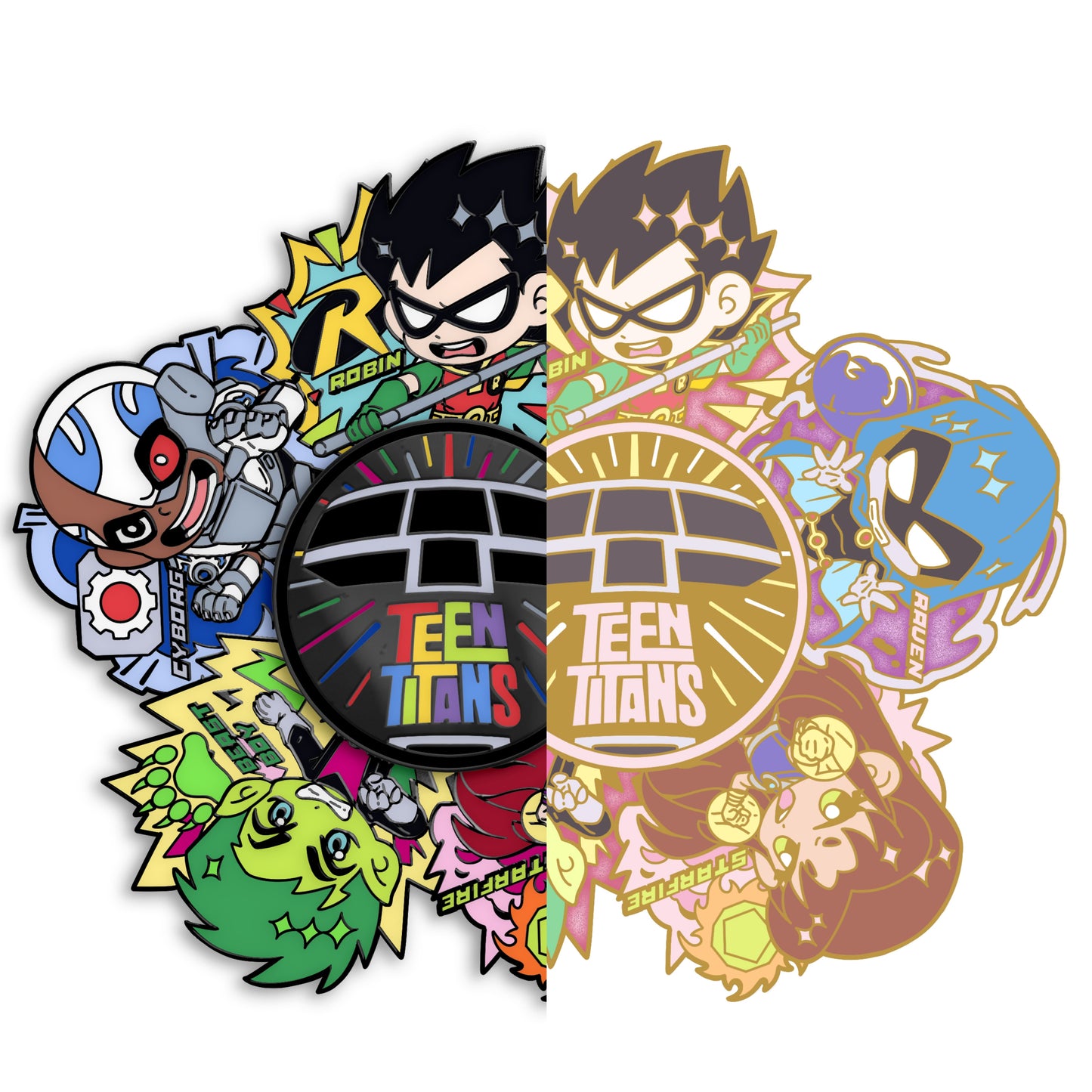 Pre order TT spinner