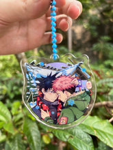 Load image into Gallery viewer, Acrylic keychain - Season of Love
