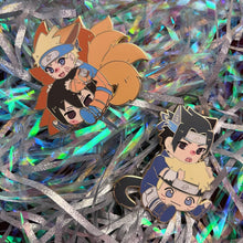 Load image into Gallery viewer, In hands Narusasu chibi set
