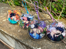 Load image into Gallery viewer, Acrylic keychain - Season of Love
