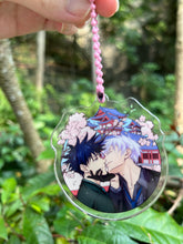 Load image into Gallery viewer, Acrylic keychain - Season of Love
