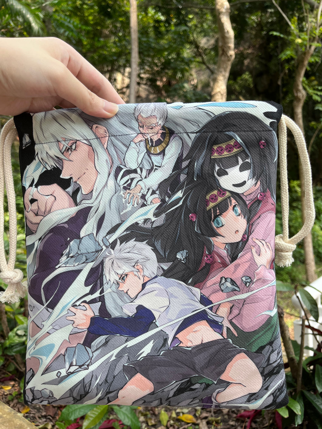 Drawstring bag - HXH